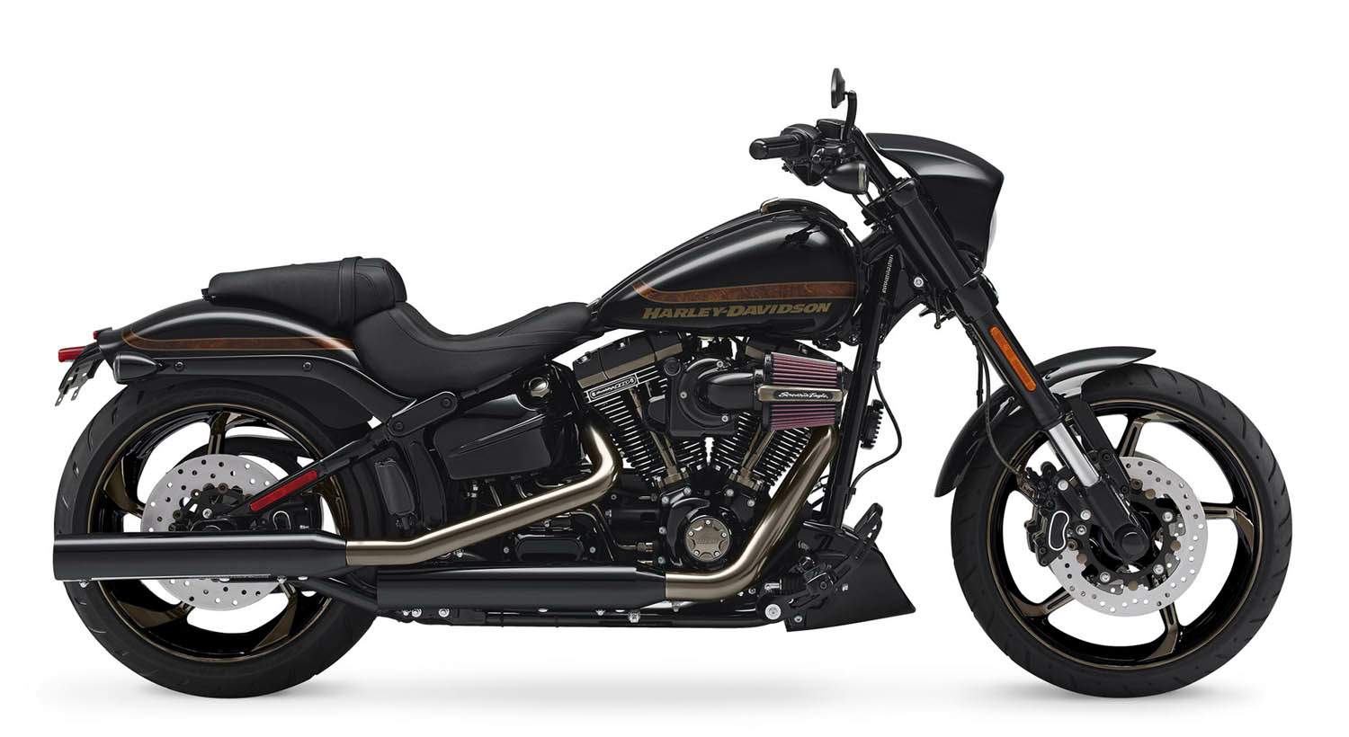 Harley Davidson Pro 
				Street Breakout CVO For Sale Specifications, Price and Images