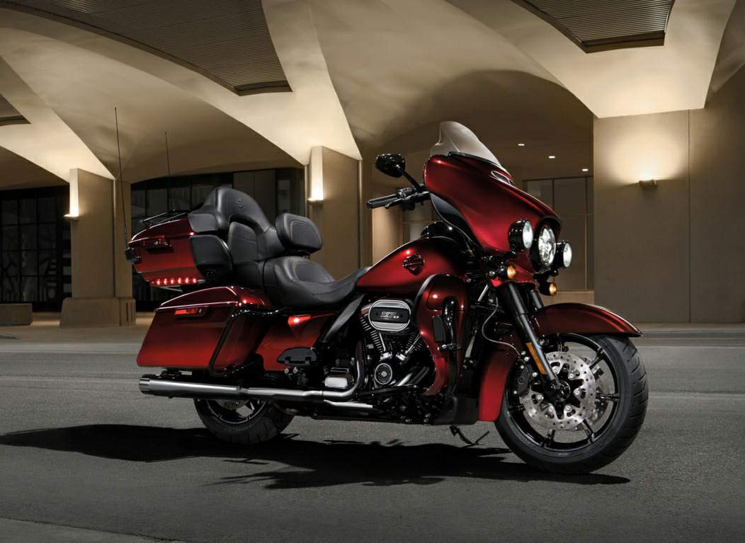 CVO Limited For Sale Specifications, Price and Images