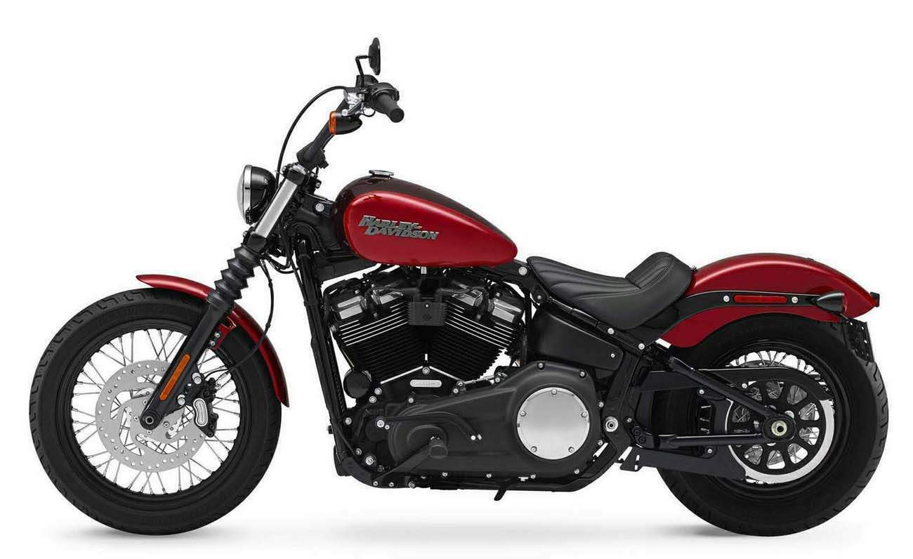 Softail Street Bob For Sale Specifications, Price and Images