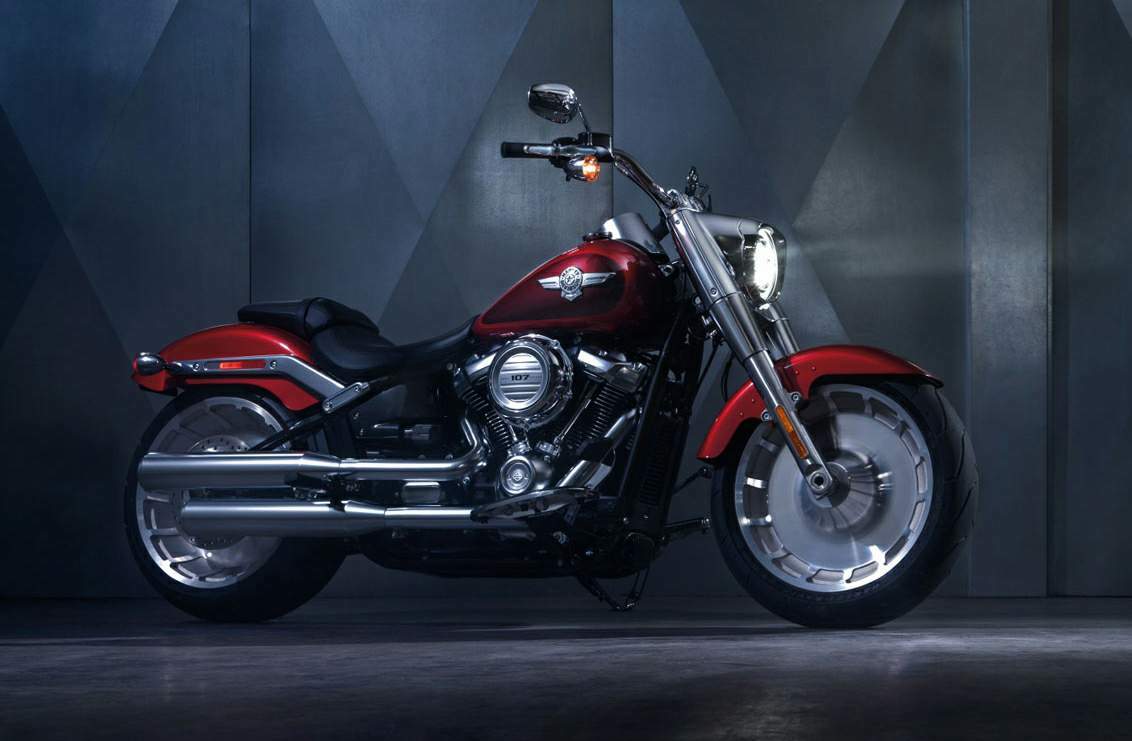 Softail Fat Boy For Sale Specifications, Price and Images