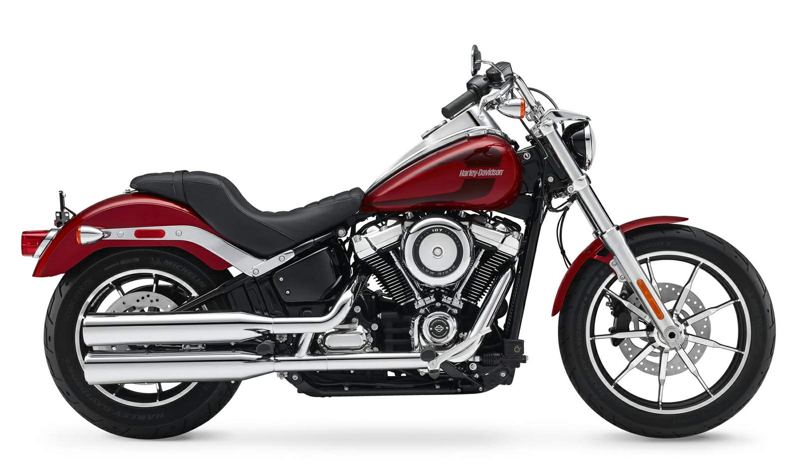 Harley Davidson Softail Low Rider For Sale Specifications, Price and Images