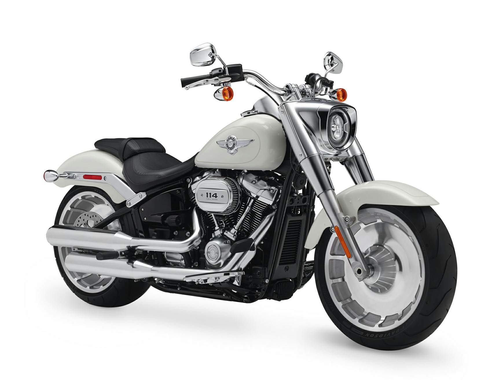 Softail Fat Boy 114 For Sale Specifications, Price and Images