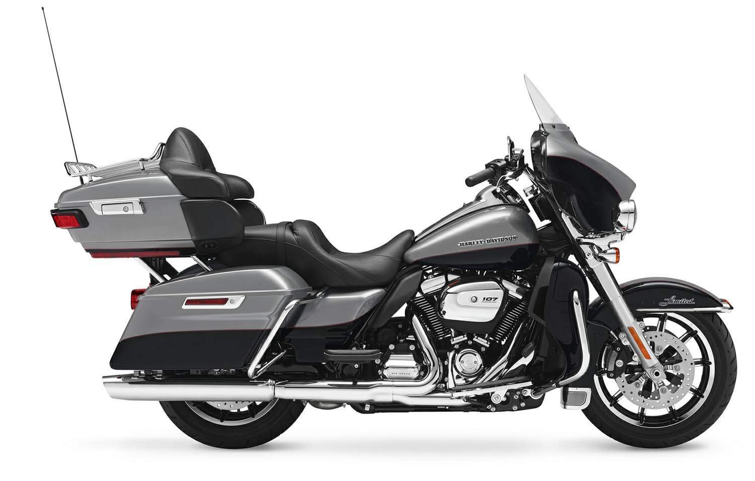 Harley 
    Davidson FLHTK Electra Glide Ultra Limited For Sale Specifications, Price and Images