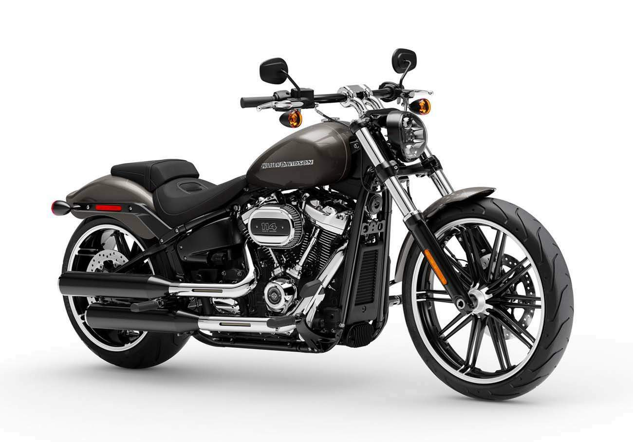 Harley Davidson Softail Breakout 114 For Sale Specifications, Price and Images