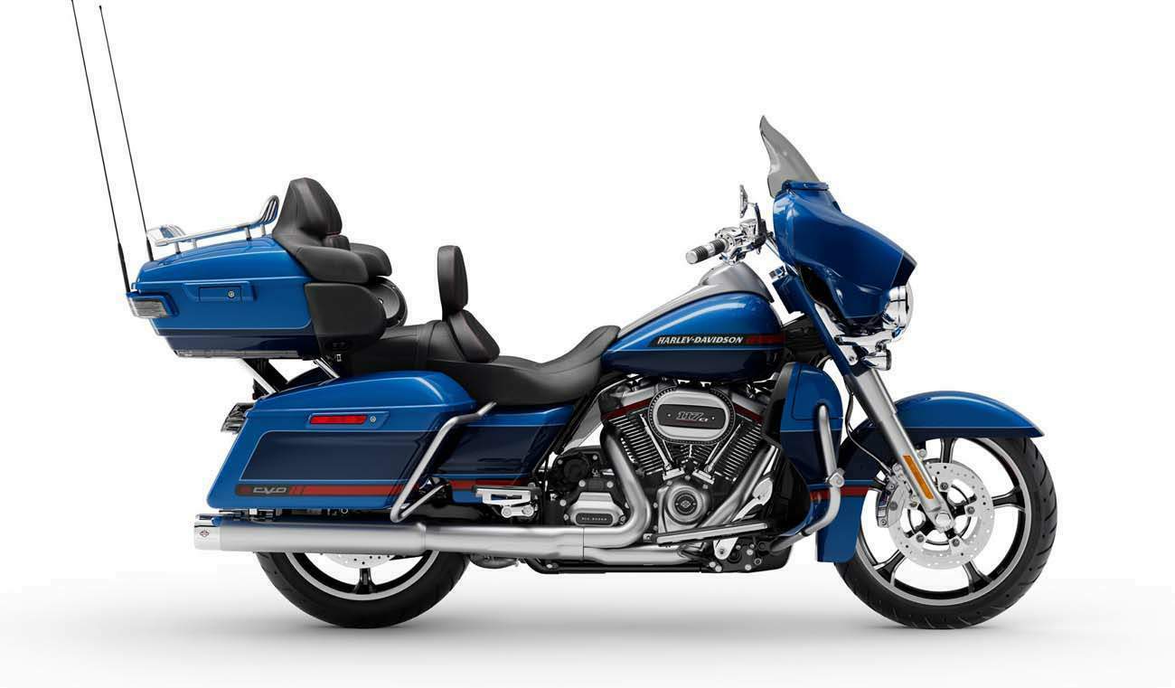 Harley 
    Davidson 
    CVO Limited For Sale Specifications, Price and Images