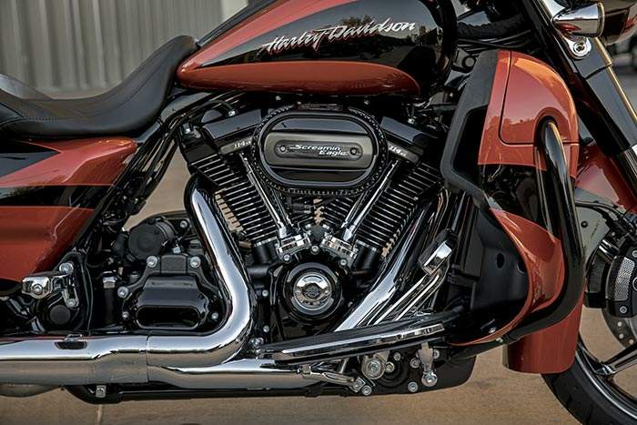 CVO Street Glide For Sale Specifications, Price and Images