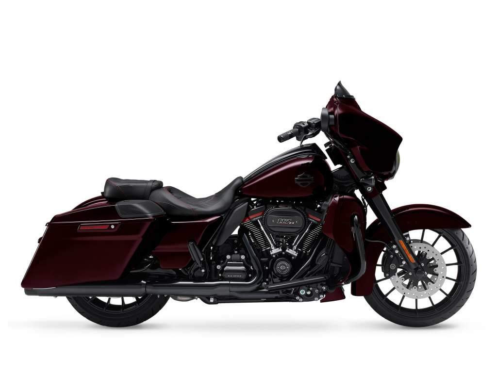 Harley 
    Davidson 
    CVO Street Glide For Sale Specifications, Price and Images