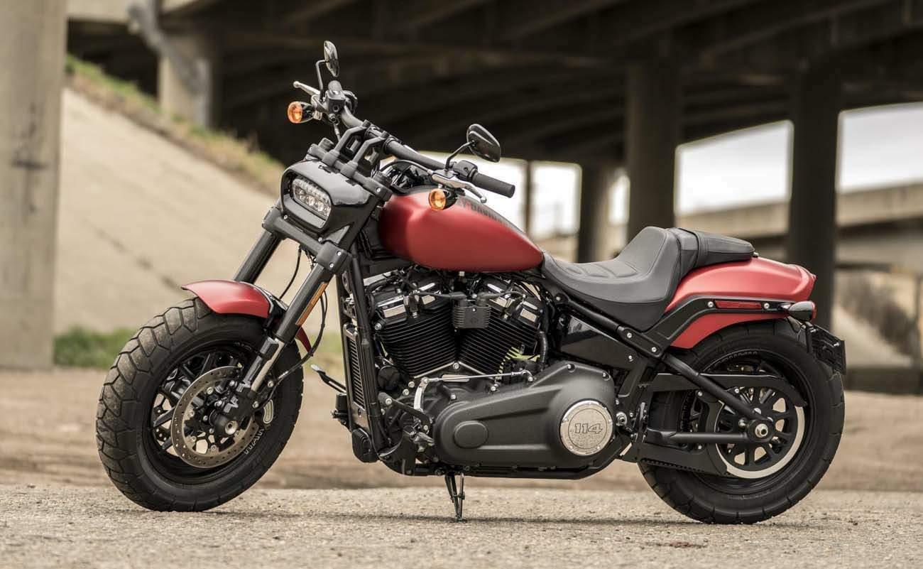 Fat Bob 114 For Sale Specifications, Price and Images