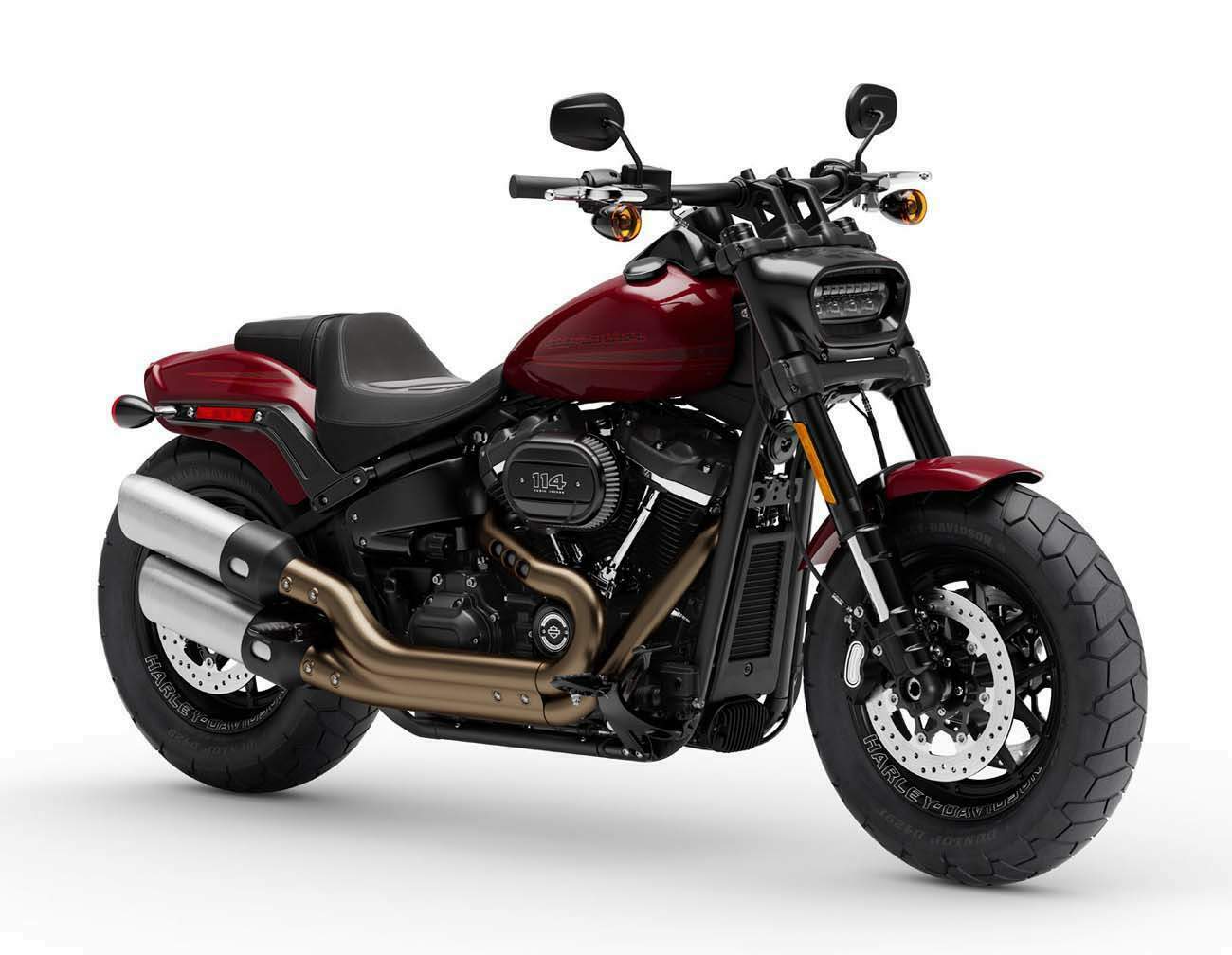 Fat Bob 114 For Sale Specifications, Price and Images