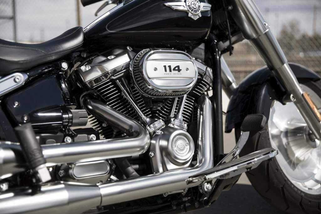 Softail Fat Boy 114 For Sale Specifications, Price and Images