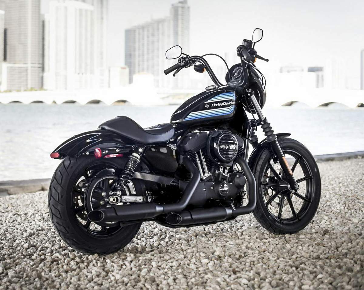 Sportster Iron 1200 For Sale Specifications, Price and Images