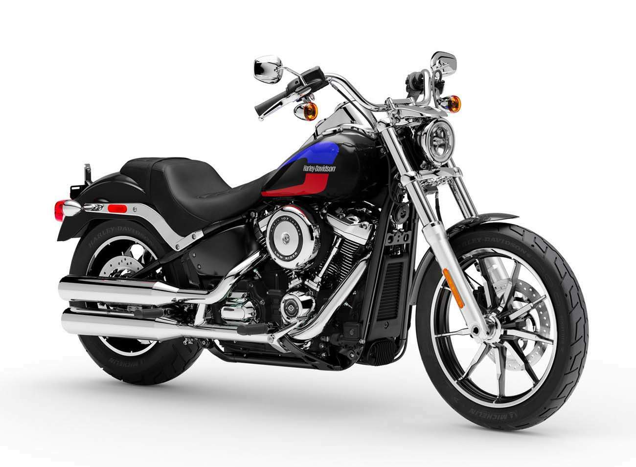 Harley Davidson Softail Low Rider For Sale Specifications, Price and Images