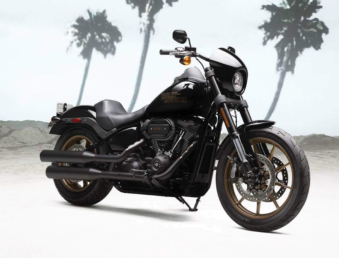 Harley Davidson Softail Low Rider S For Sale Specifications, Price and Images