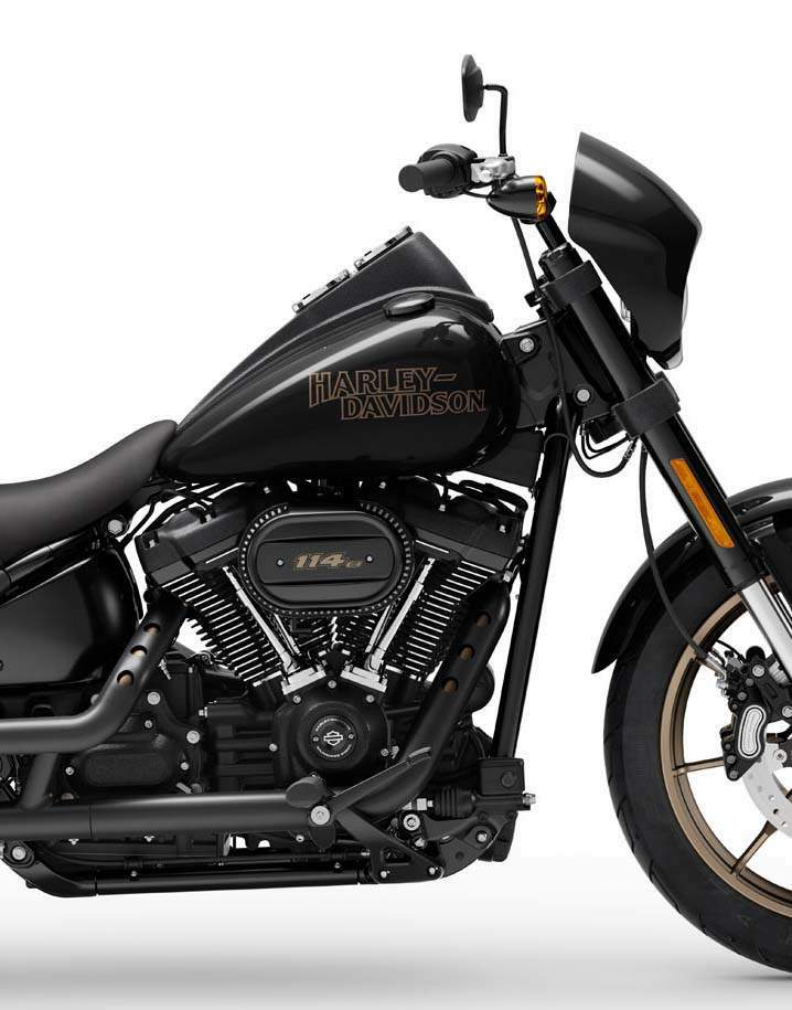 Harley Davidson Softail Low Rider S For Sale Specifications, Price and Images