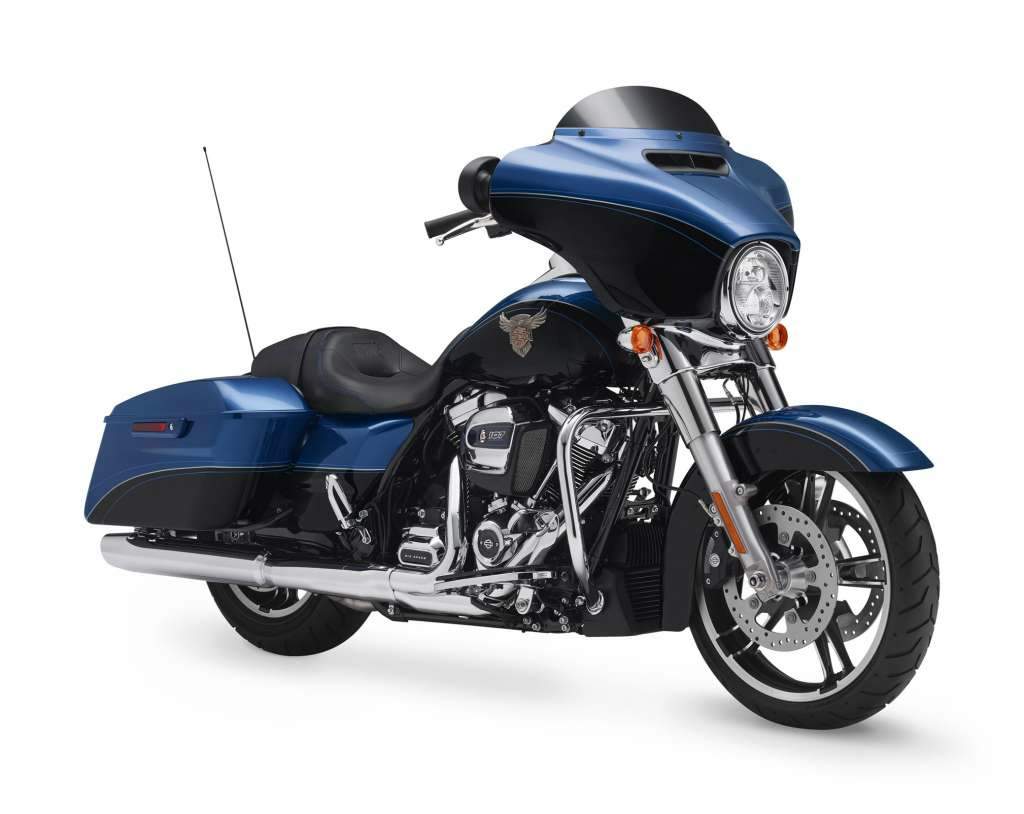 Harley 
    Davidson 
    FLHX Street Glide 115th Anniversary For Sale Specifications, Price and Images