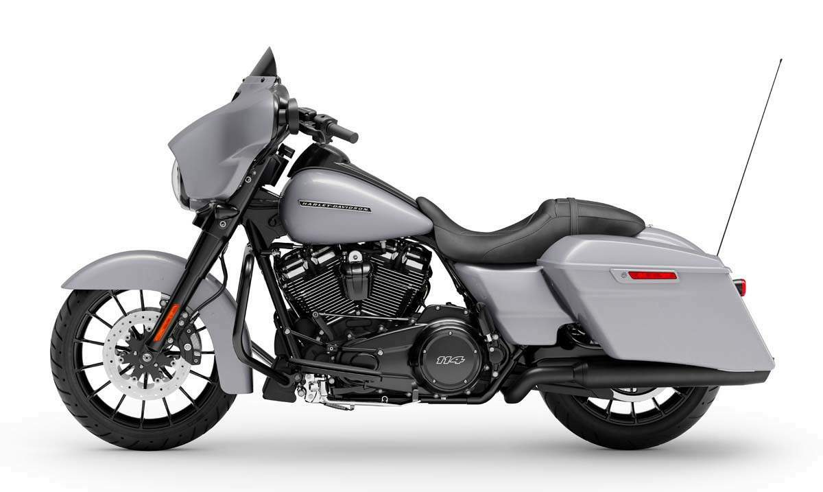 Street Glide Special 114 For Sale Specifications, Price and Images