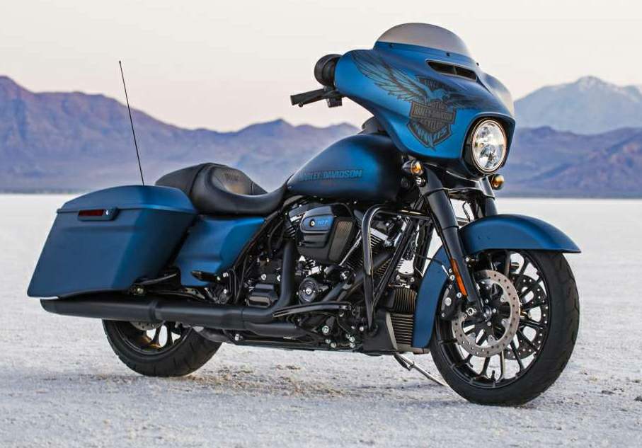 Harley 
    Davidson Street Glide Special 115th Anniversary For Sale Specifications, Price and Images