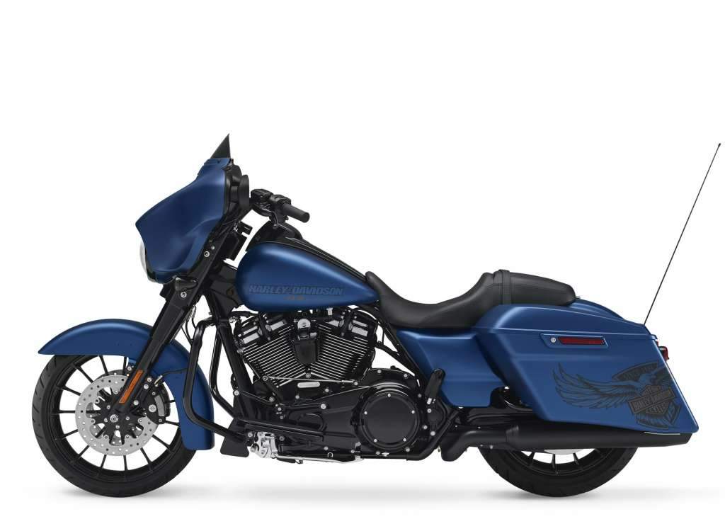 Harley 
    Davidson Street Glide Special 115th Anniversary For Sale Specifications, Price and Images