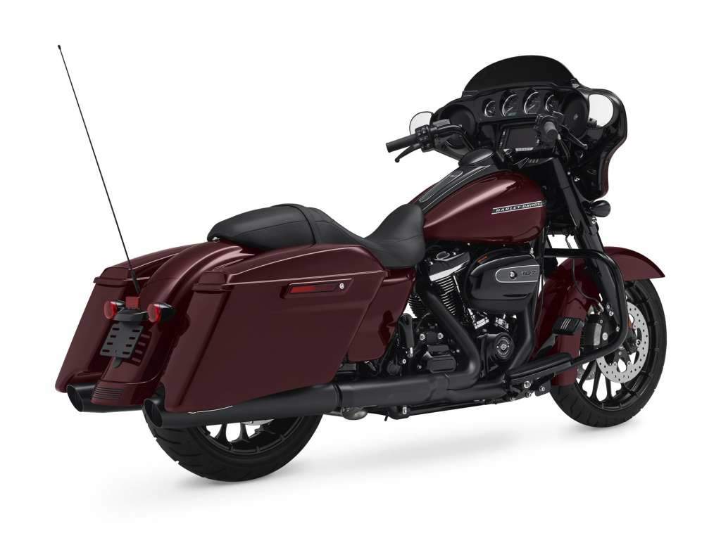 Street Glide Special For Sale Specifications, Price and Images