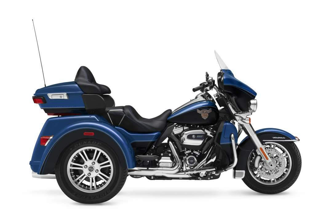 Harley Davidson Tri Glide Ultra 115th 
Anniversary For Sale Specifications, Price and Images