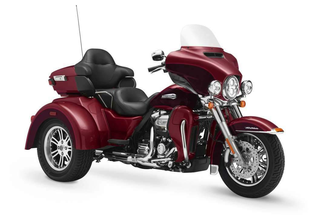 Harley Davidson FLHTCUTG Tri Glide Ultra For Sale Specifications, Price and Images