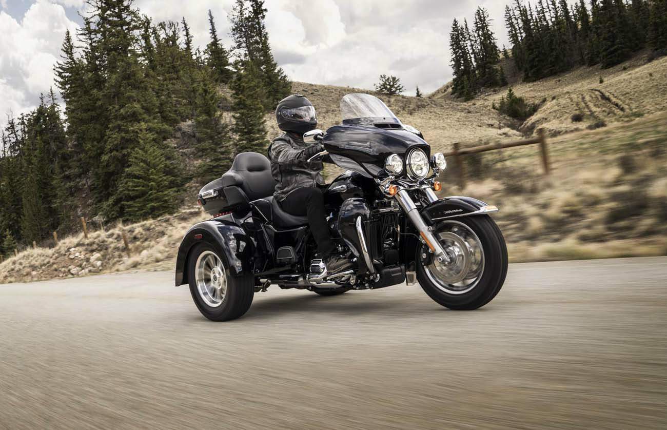 Harley Davidson Tri Glide Ultra 114 For Sale Specifications, Price and Images