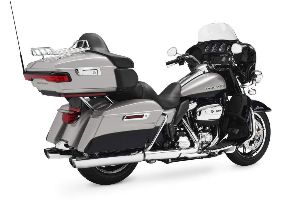 Harley 
    Davidson FLHTKL Electra Glide Ultra Limited Low For Sale Specifications, Price and Images