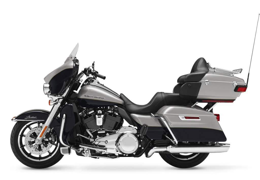 Harley 
    Davidson FLHTKL Electra Glide Ultra Limited Low For Sale Specifications, Price and Images