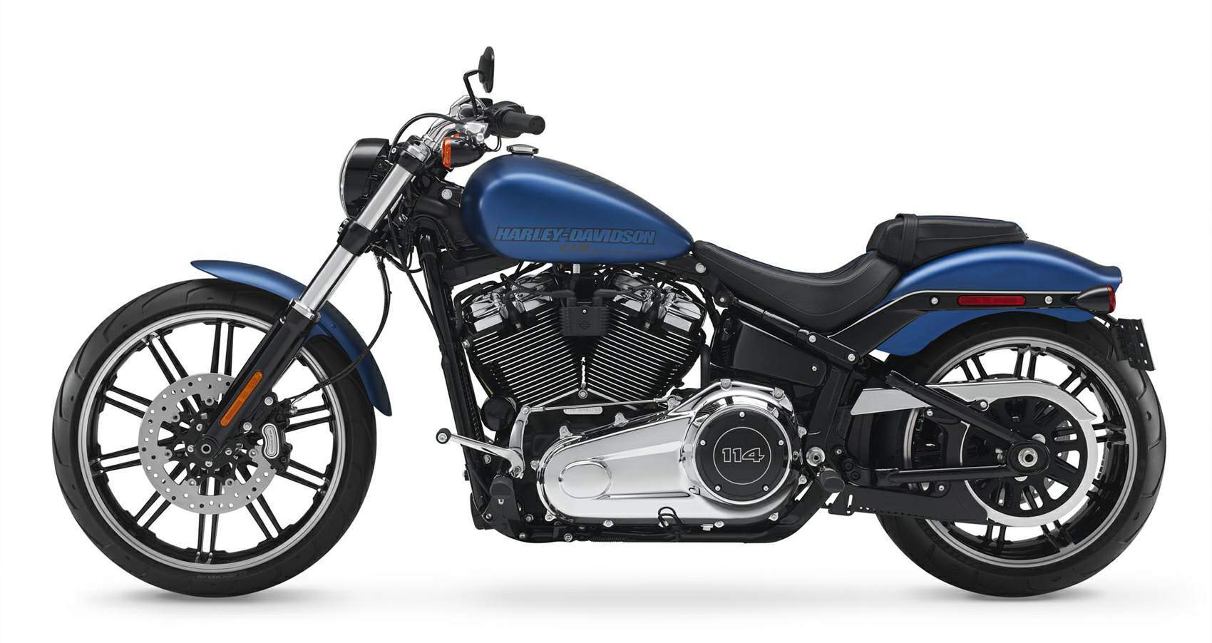 Harley Davidson Softail Breakout 114
				- 115th Anniversary For Sale Specifications, Price and Images