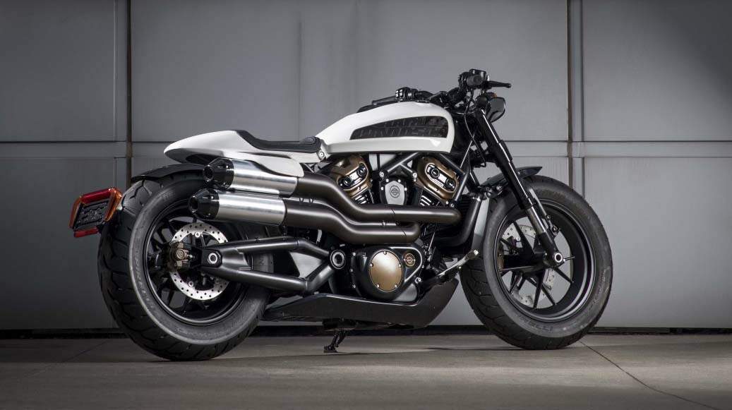 Harley-Davidson Custom 1250 Prototype For Sale Specifications, Price and Images