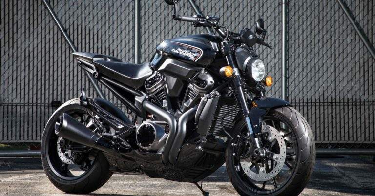     Harley-Davidson Streetfighter 975 Prototype For Sale Specifications, Price and Images