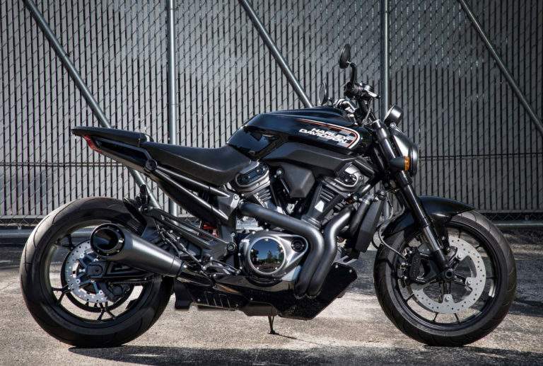     Harley-Davidson Streetfighter 975 Prototype For Sale Specifications, Price and Images