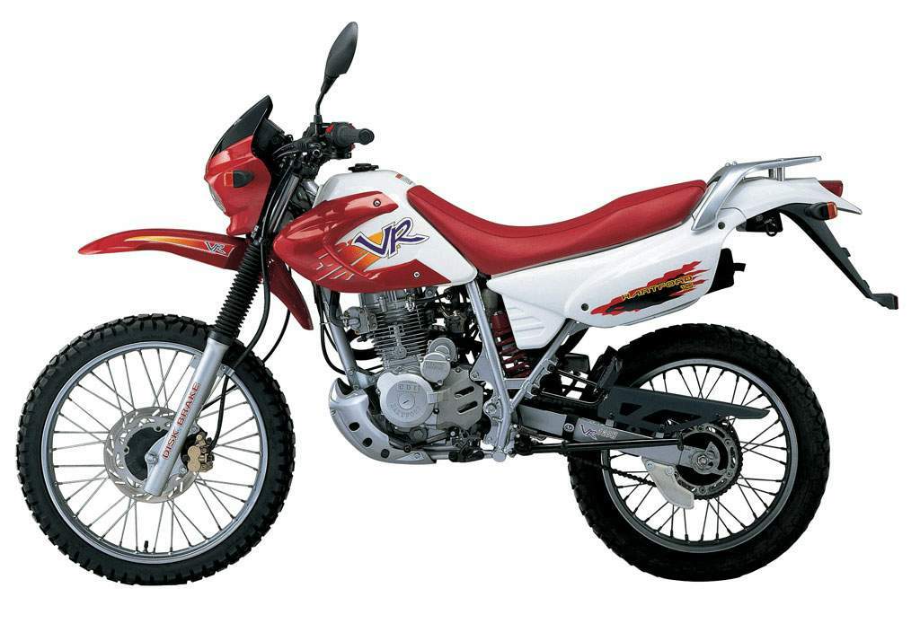 Hartford VR 125H For Sale Specifications, Price and Images
