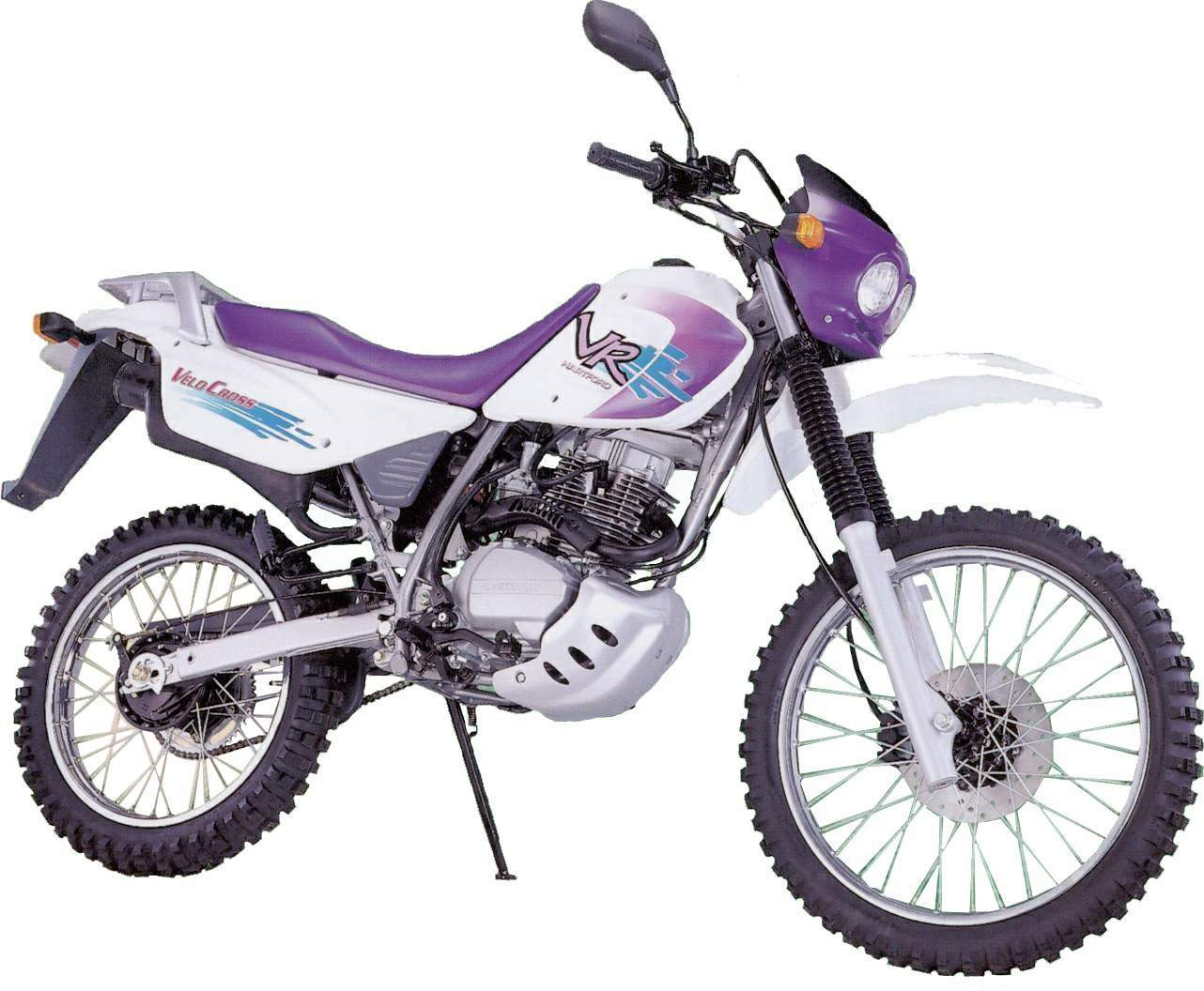 Hartford VR 125Z For Sale Specifications, Price and Images