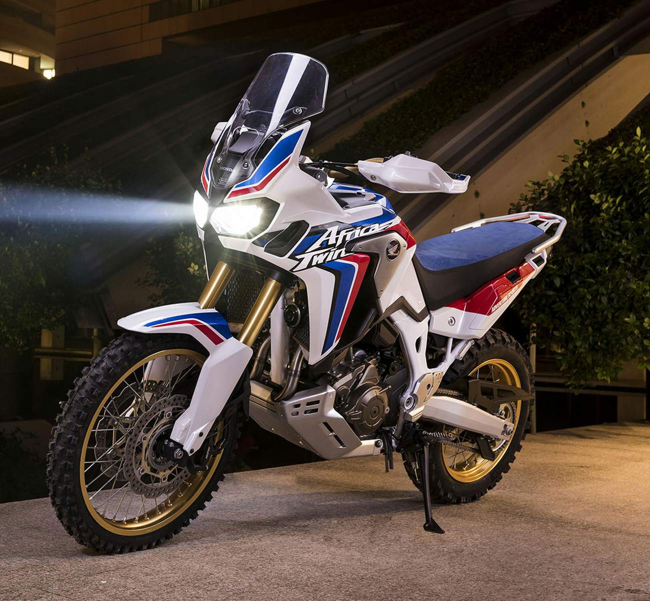Honda Africa Twin Adventure 
Sports Concept For Sale Specifications, Price and Images