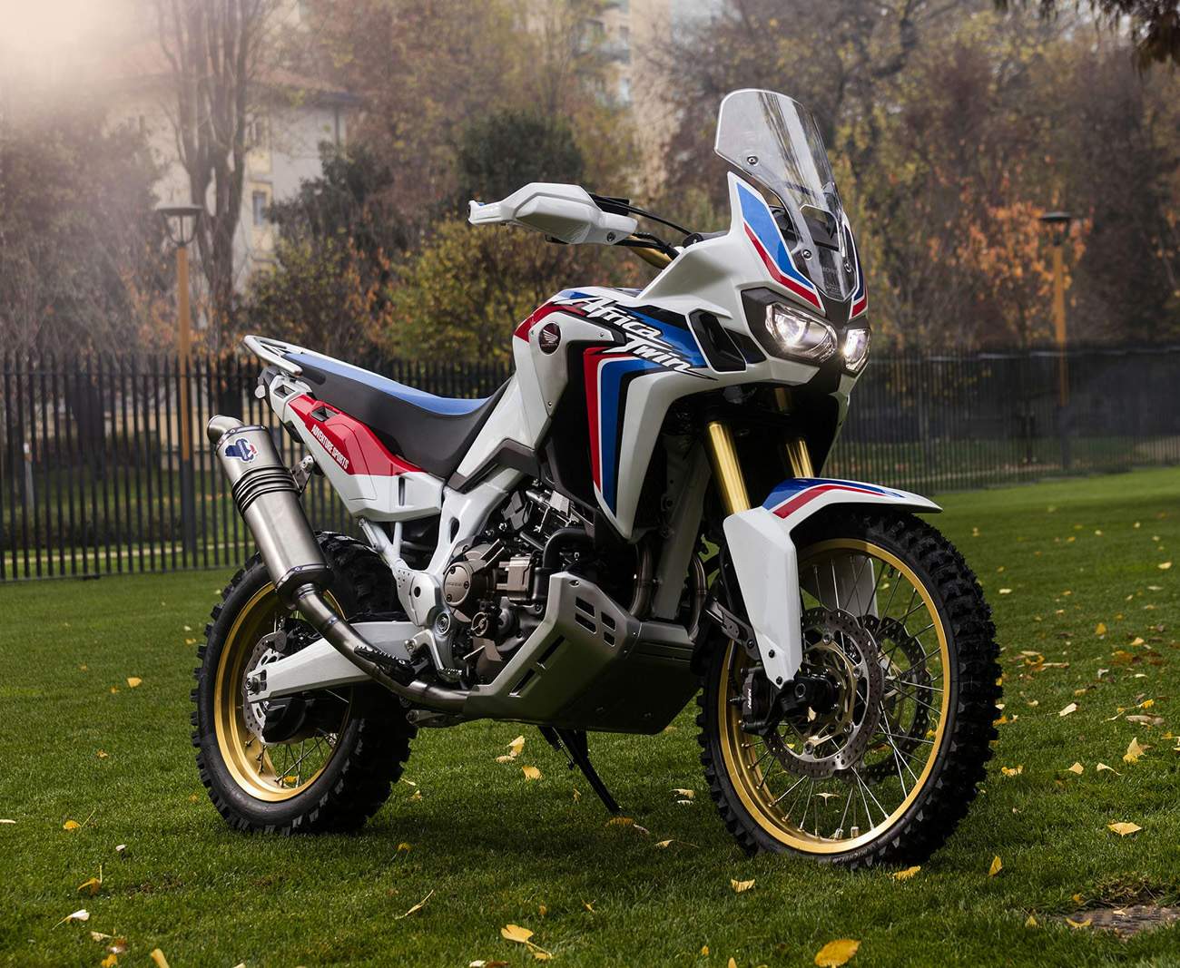 Honda Africa Twin Adventure 
Sports Concept For Sale Specifications, Price and Images