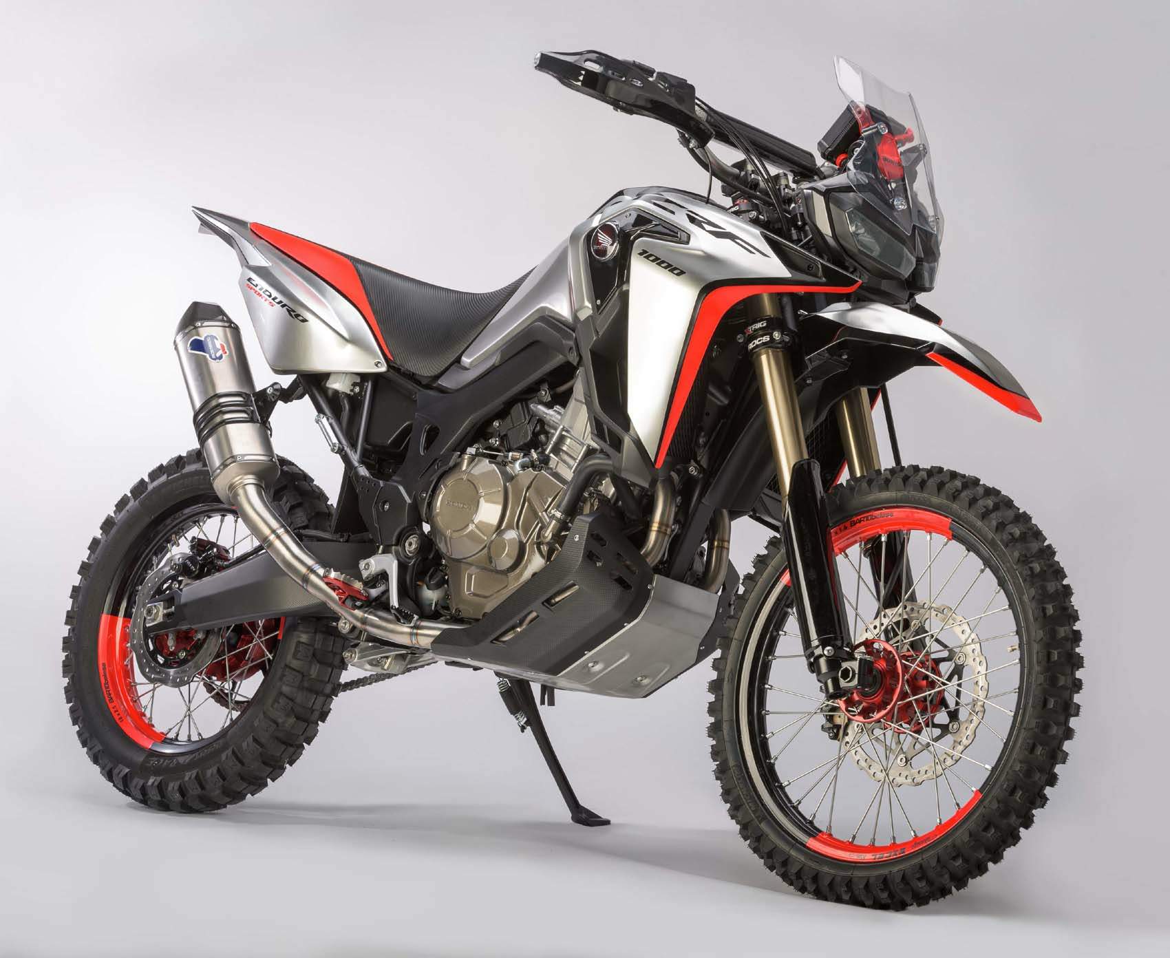 Honda Africa Twin Enduro Sports 
Concept For Sale Specifications, Price and Images