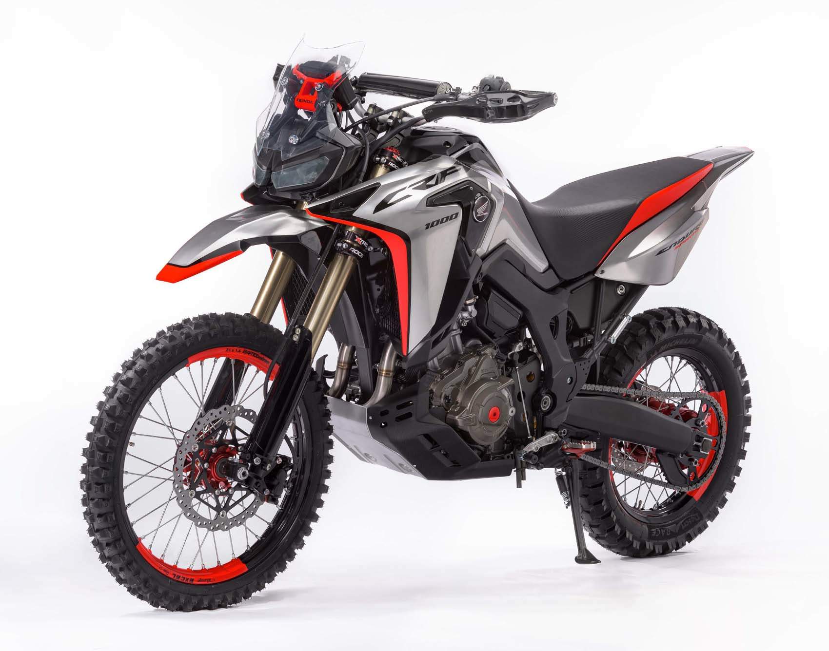 Honda Africa Twin Enduro Sports 
Concept For Sale Specifications, Price and Images