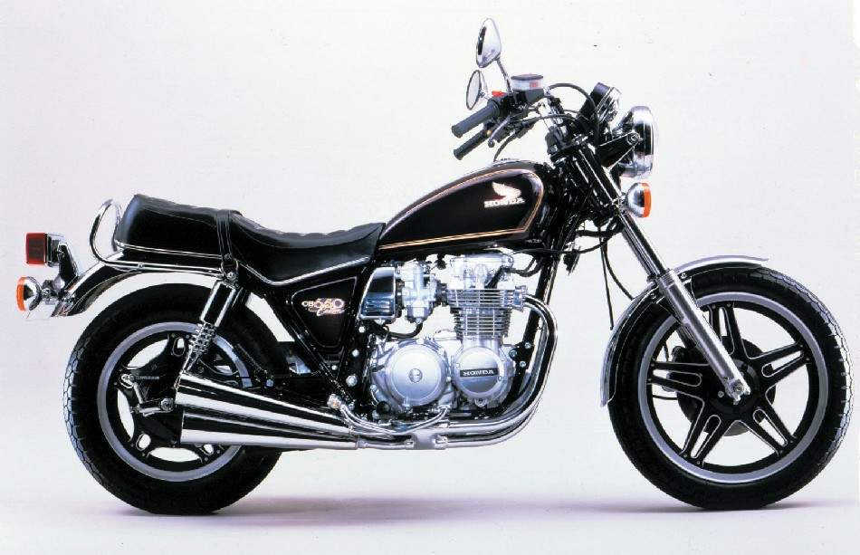 Honda CB 650 Custom For Sale Specifications, Price and Images