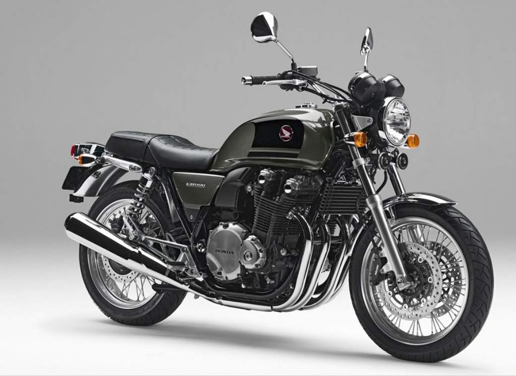Honda CB 1100EX Special Edition For Sale Specifications, Price and Images