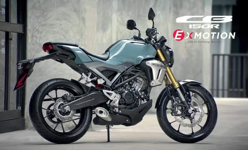 Honda CB150R ExMotion For Sale Specifications, Price and Images