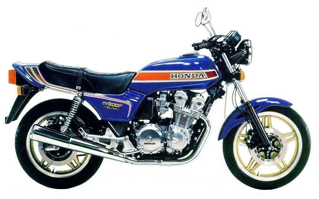 Honda CB 900FB Bol D'or For Sale Specifications, Price and Images