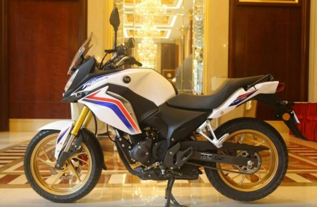 Honda CBF190X Fight Hawk For Sale Specifications, Price and Images