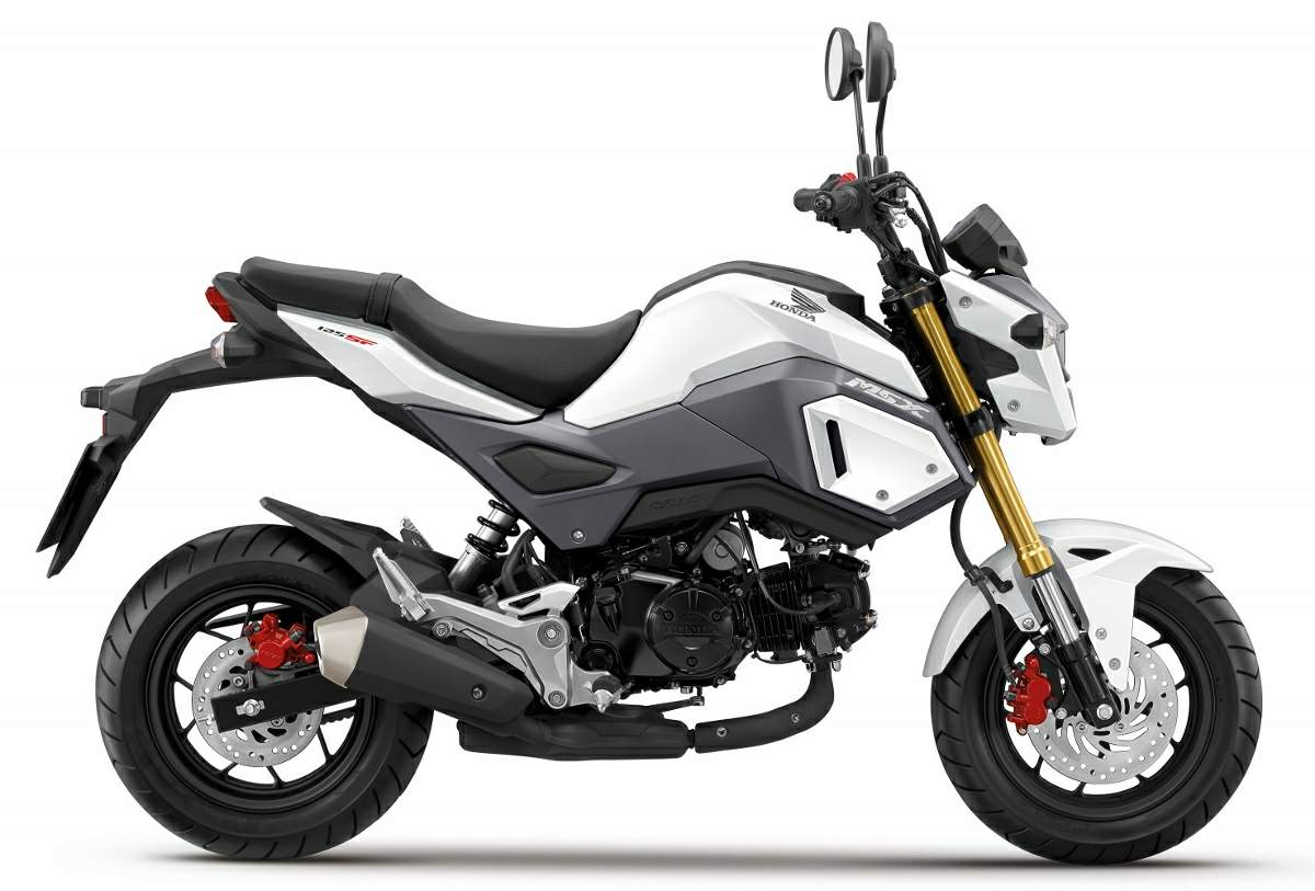 Honda MSX 125 For Sale Specifications, Price and Images