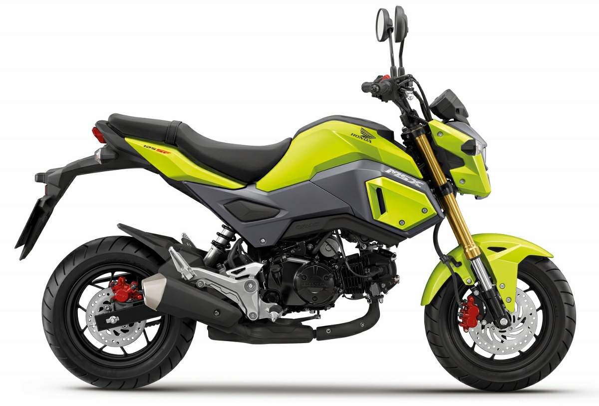 Honda MSX 125 For Sale Specifications, Price and Images