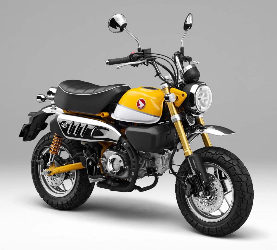 Honda Monkey Concept For Sale Specifications, Price and Images