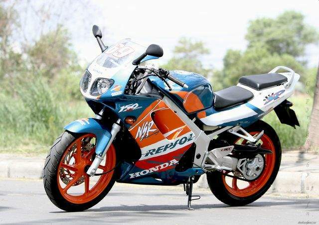 Honda NSR 150SP Repsol Replica For Sale Specifications, Price and Images