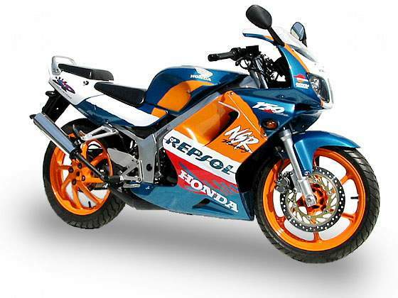 Honda NSR 150SP Repsol Replica For Sale Specifications, Price and Images