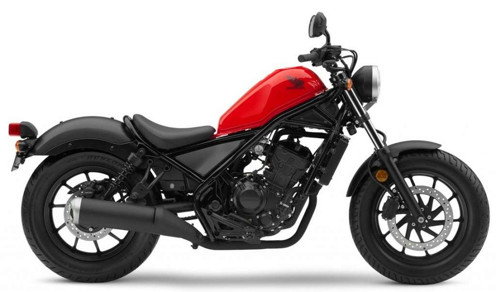 Honda Rebel 300 For Sale Specifications, Price and Images