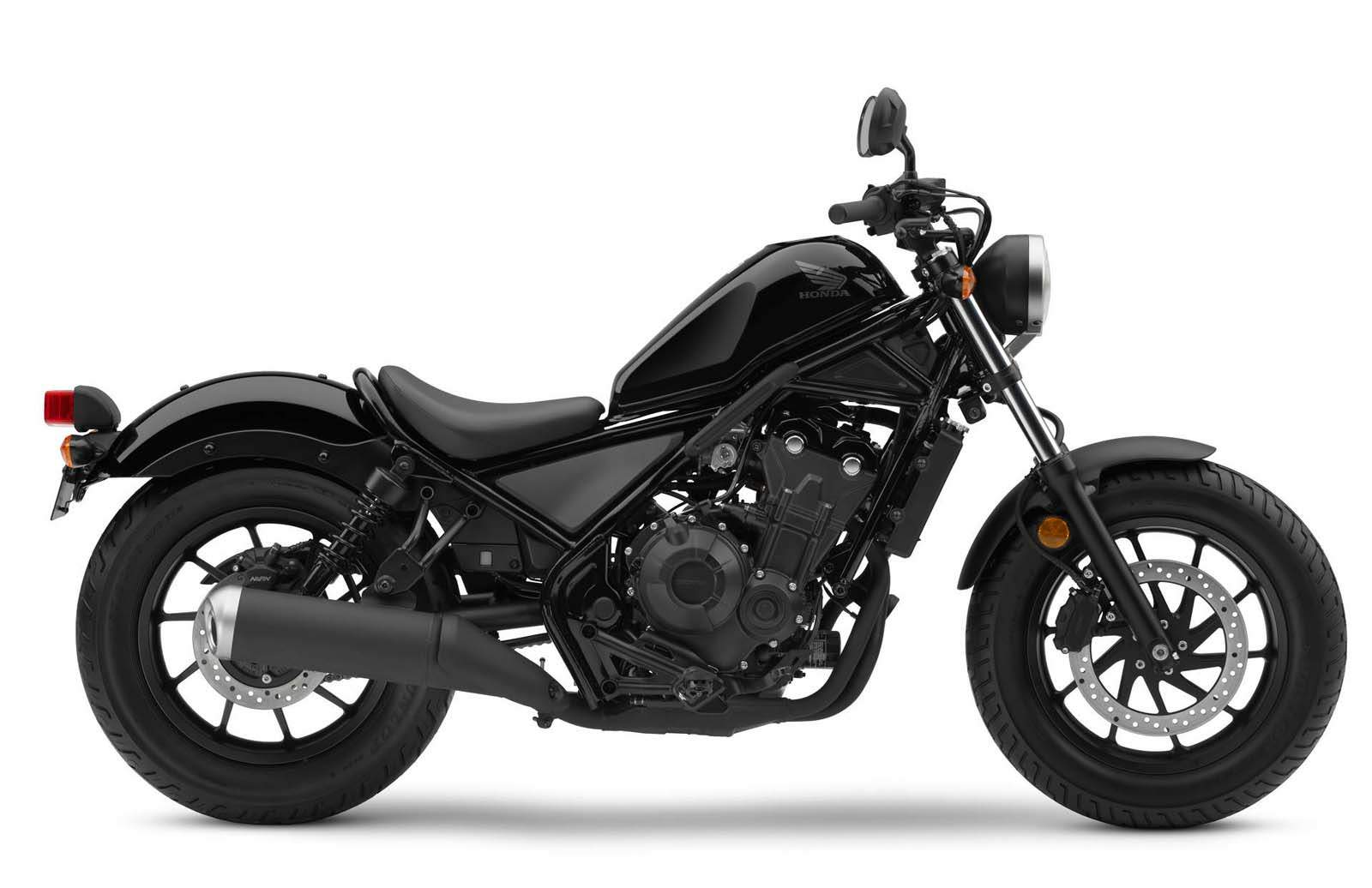 Honda Rebel 500 / ABS For Sale Specifications, Price and Images